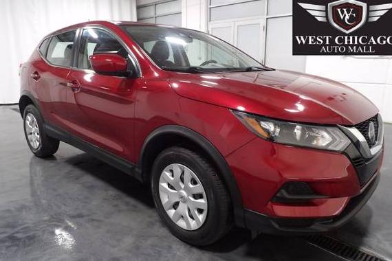 NISSAN ROGUE SPORT 2020 JN1BJ1CW6LW376007 image
